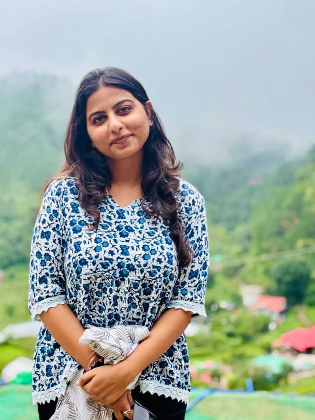 Simran Sharma