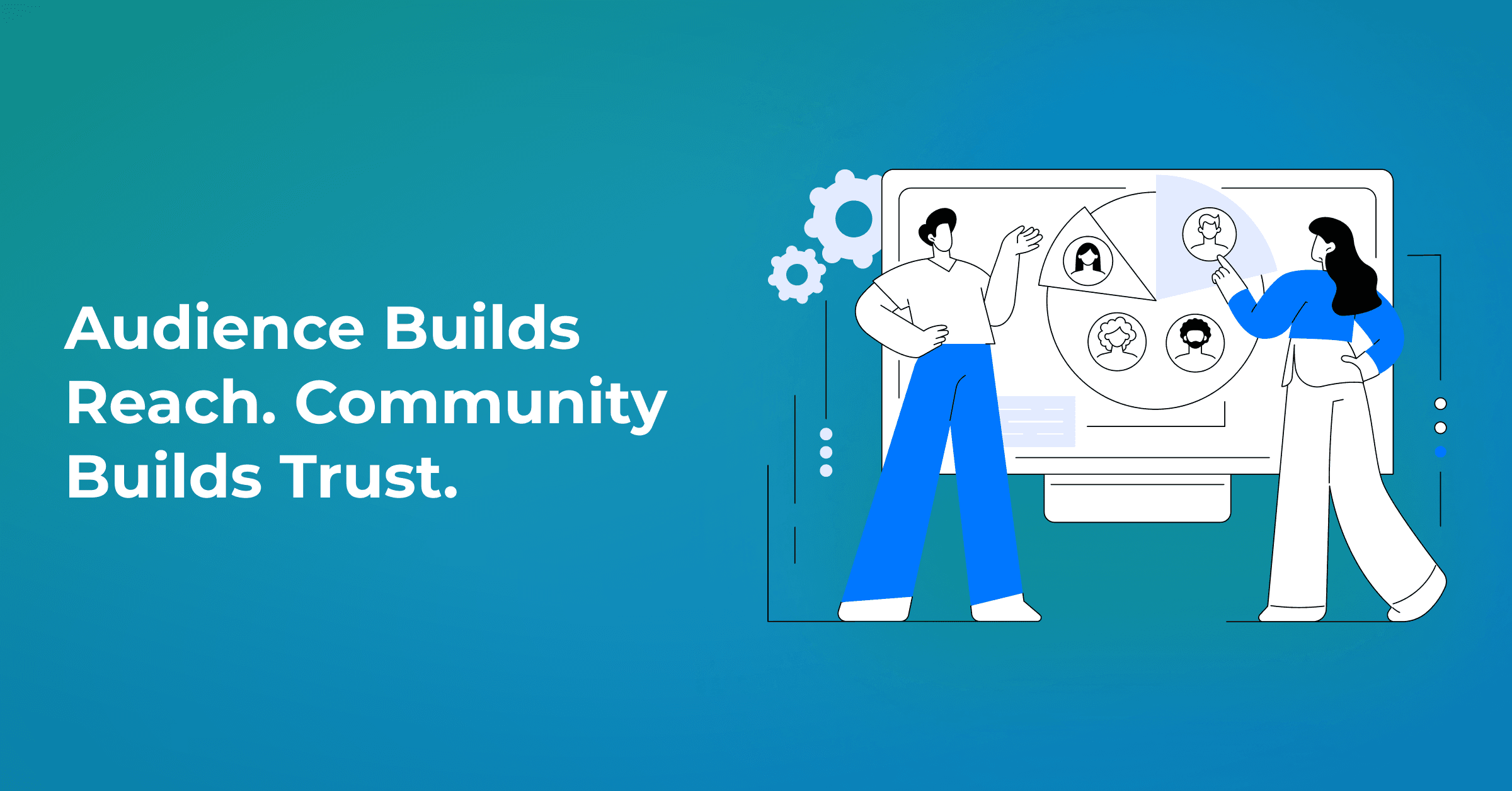 Is Your B2B Marketing Building Community — Or Just an Audience? 