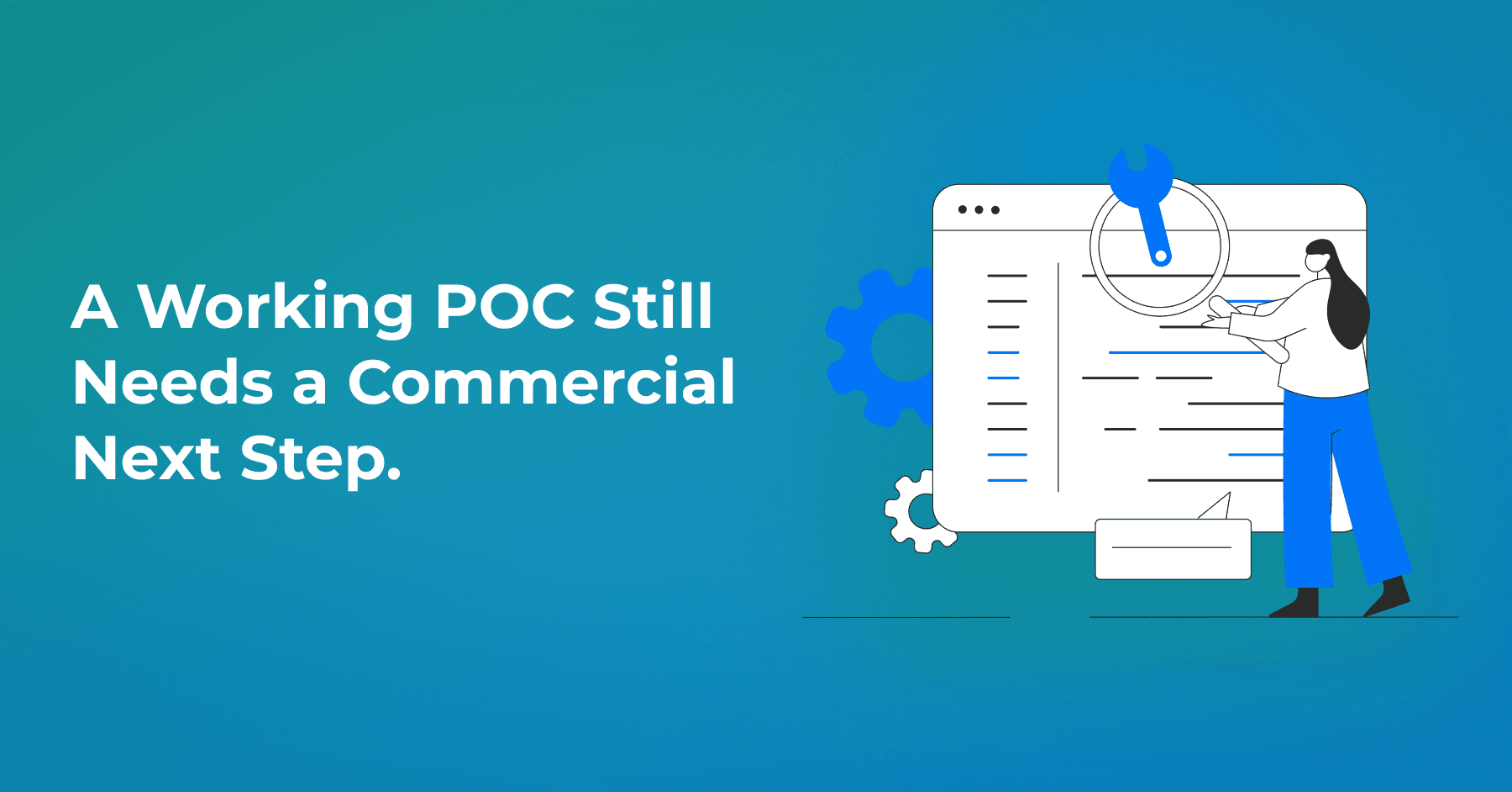 AI Pilots to Enterprise Deals: Why Successful POCs Stall Between Delivery and Sales 
