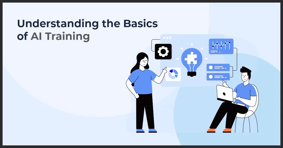 How Is AI Trained?