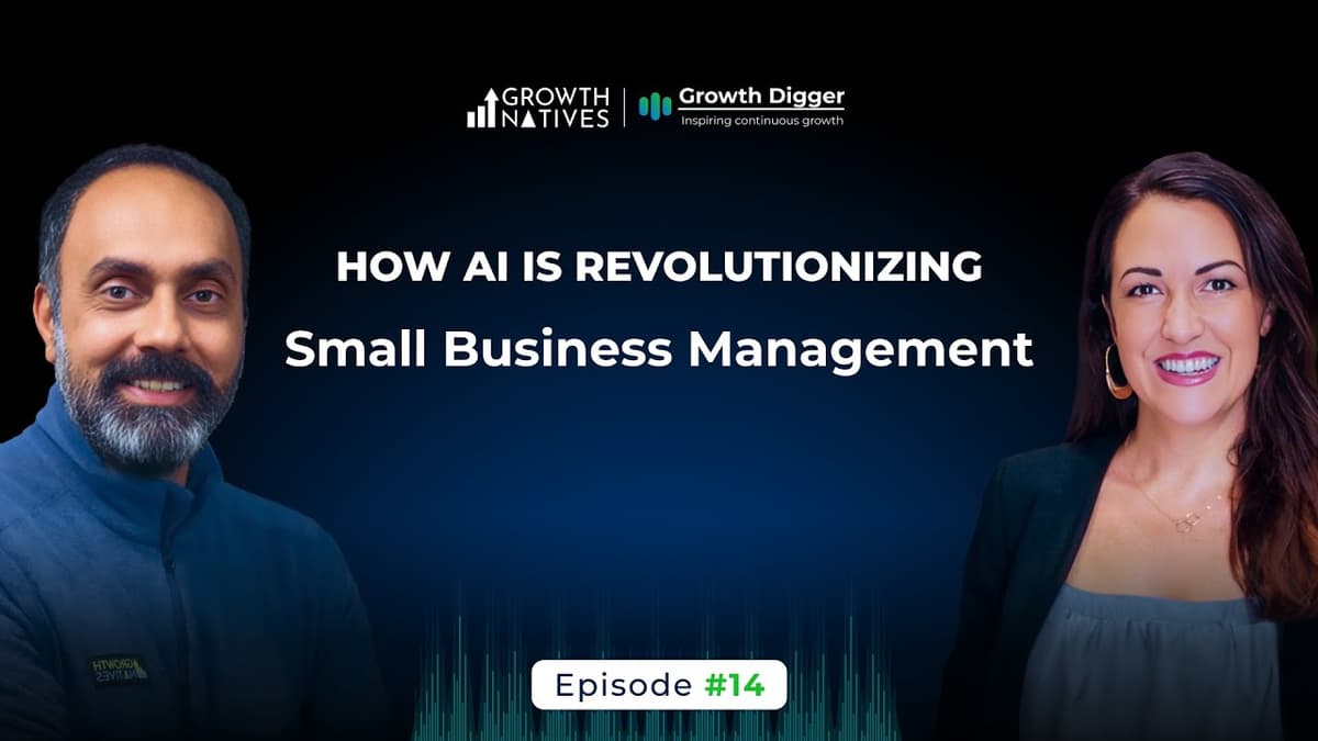 How AI is Revolutionizing Small Business Management