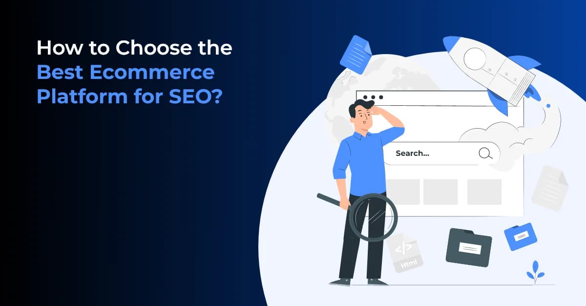 Top Ecommerce Platforms for SEO Success: Compare & Choose