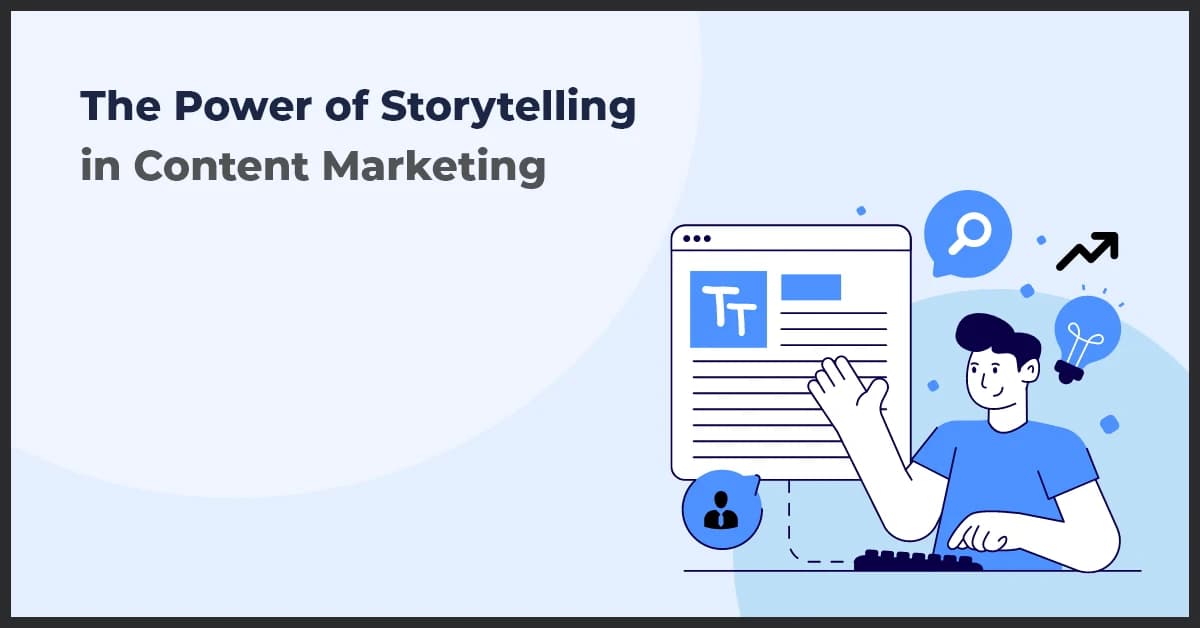 Content Marketing Storytelling: Engage, Inspire, and Convert Audiences