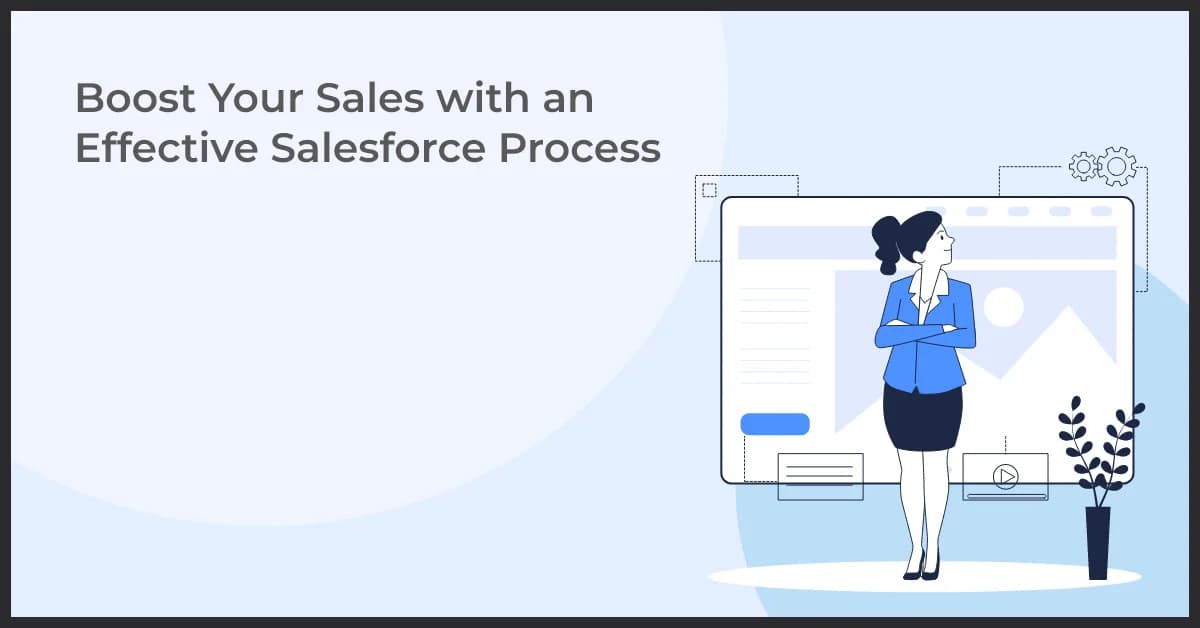 Accelerate Sales with an Optimized Salesforce Process