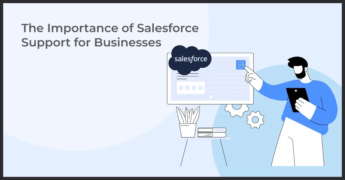 Empowering Business Growth: The Salesforce Advantage