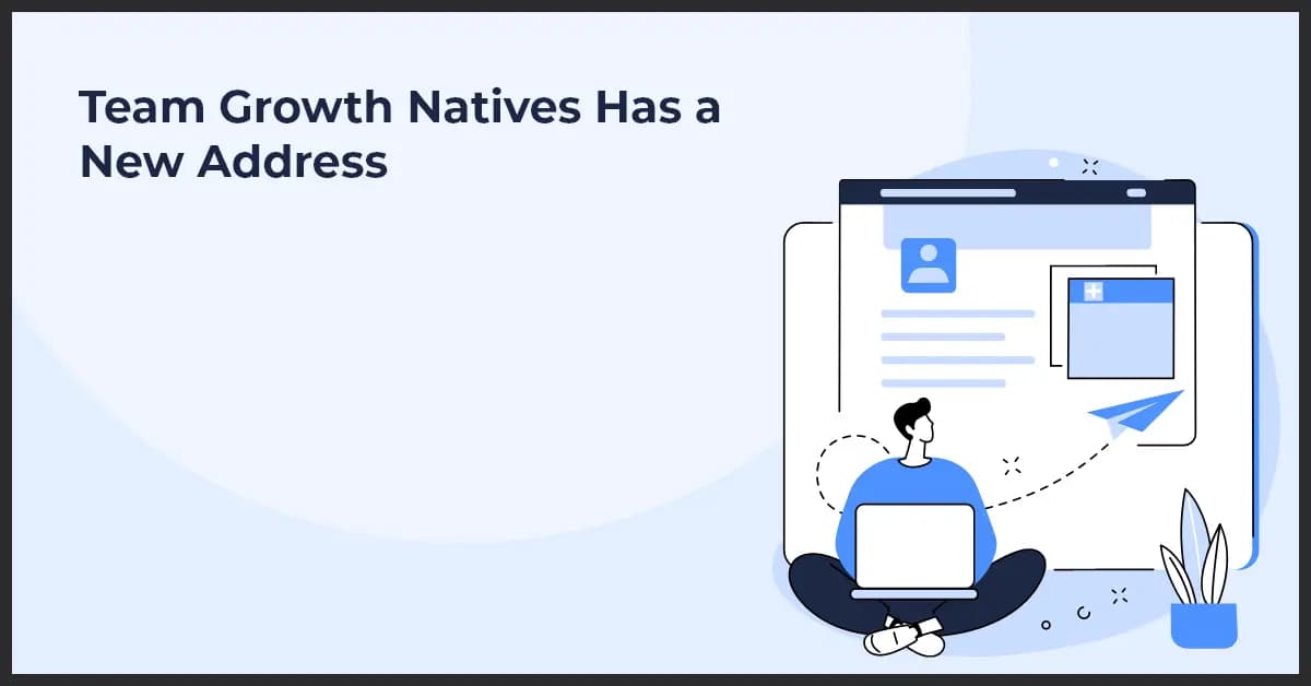 Growth Natives Expands Horizons with a Sparkling New Office Space