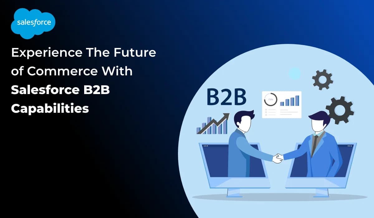 Essential Salesforce B2B Commerce Platform Capabilities