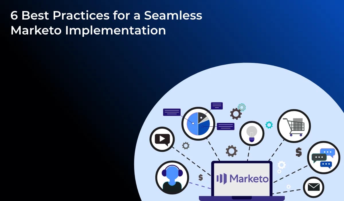 6 Essential Marketo Implementation Best Practices for Success