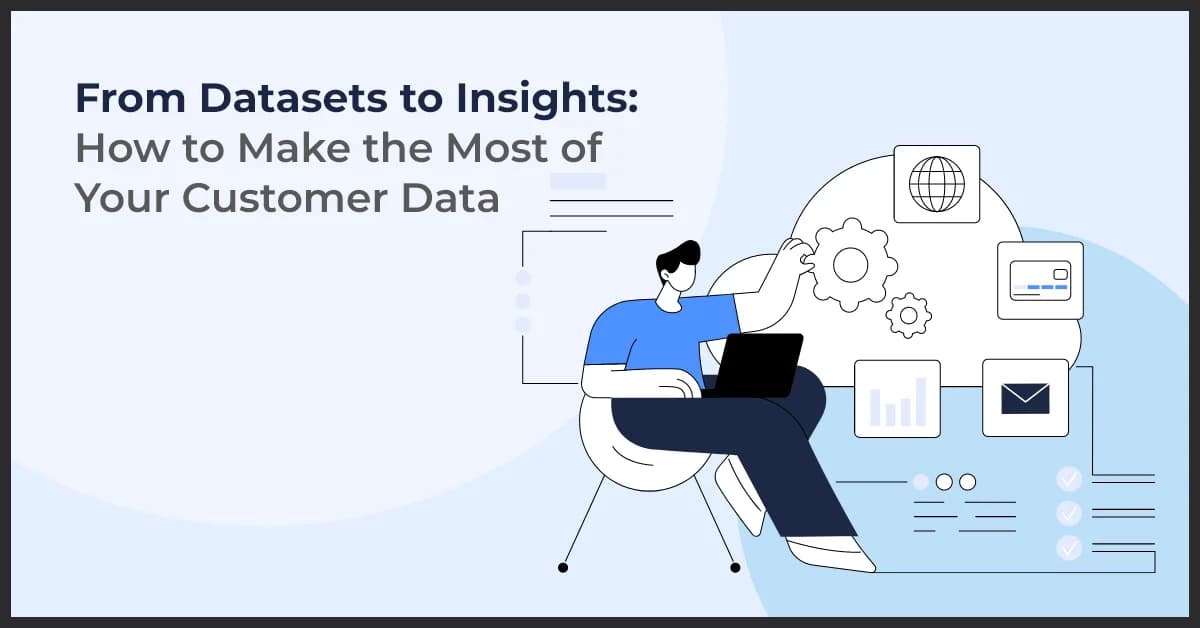 From Datasets to Insights: How to Make the Most of Your Customer Data
