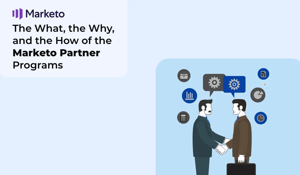 Marketo Partner Program: Unlock Growth with Strategic Partnerships