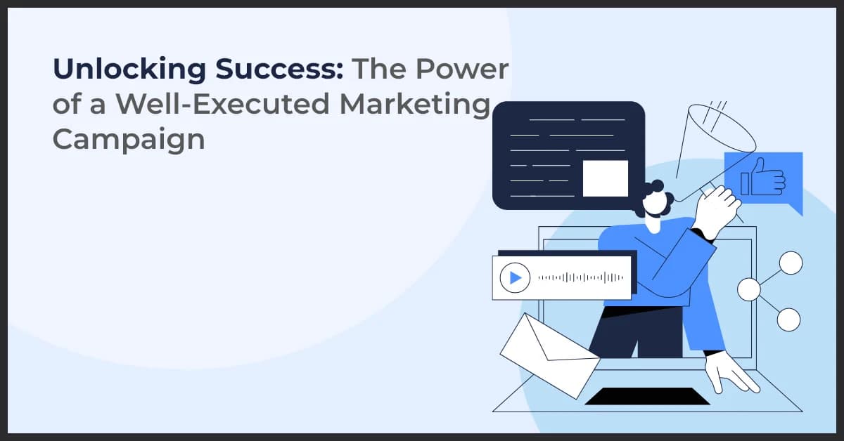 Unlocking Success: The Impact of a Well-Executed Marketing Campaign