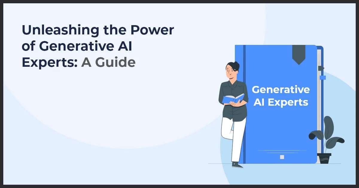 What Do Generative AI Experts Do? A Comprehensive Guide