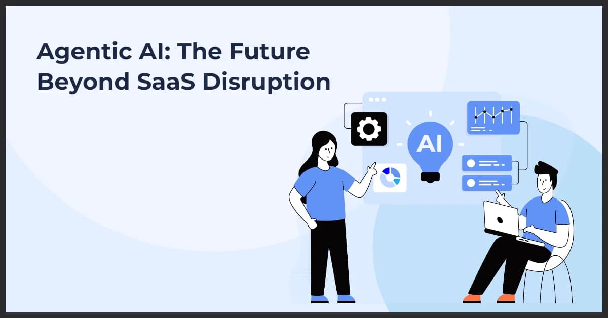 Is SaaS Dead? Meet Agentic AI: The Hurricane SaaS Didn’t See Coming