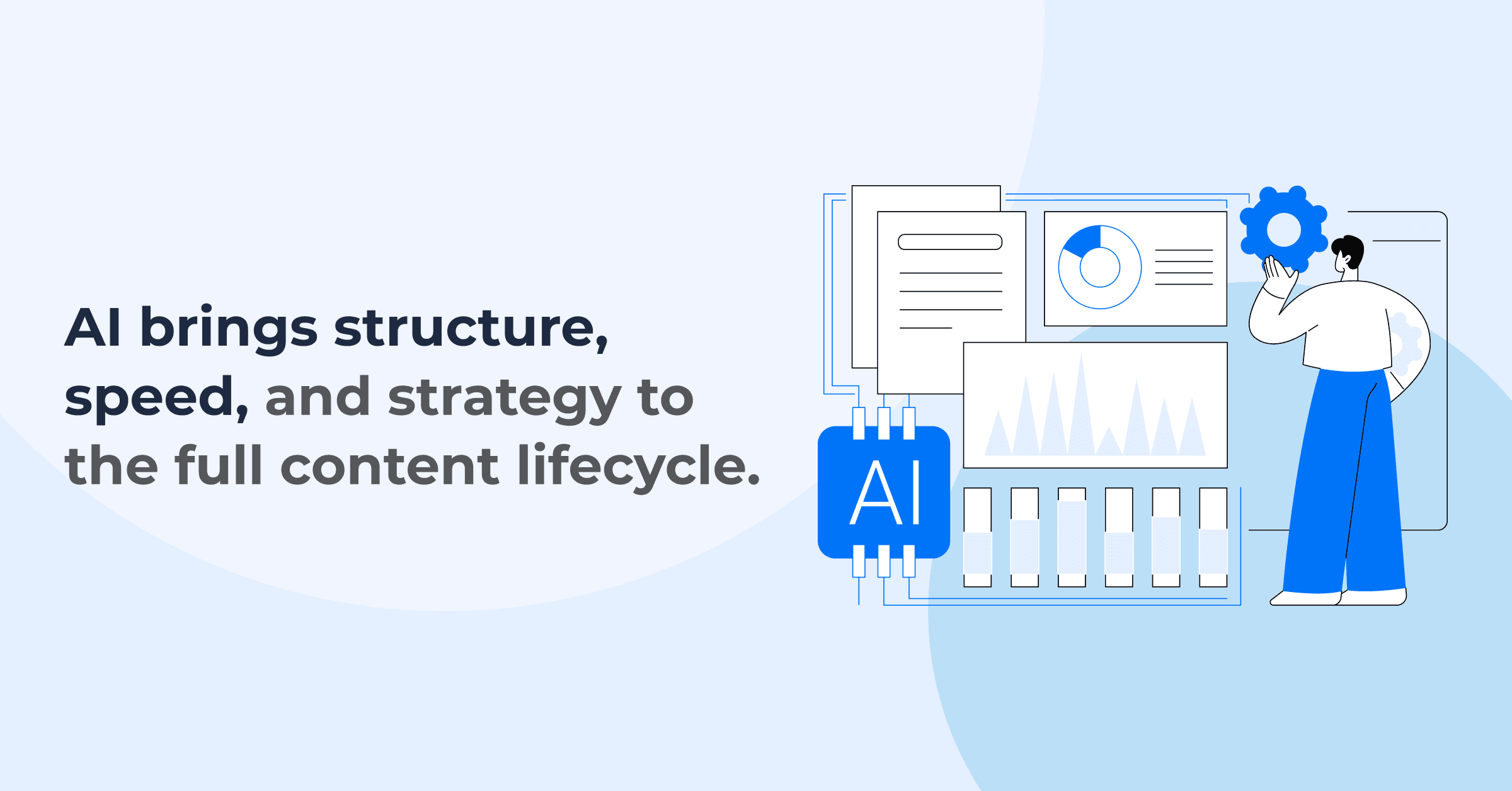 Beyond Content Creation: How AI Shapes Content Research, Workflow, and Distribution